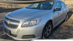 2013 Chevrolet Malibu LS