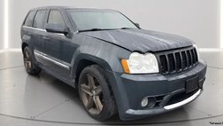 2007 Jeep Grand Cherokee SRT8