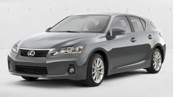 2013 Lexus CT 200h Base