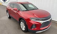 2020 Chevrolet Blazer LT