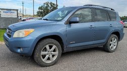 2007 Toyota RAV4 Limited