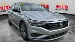 2020 Volkswagen Jetta R-Line