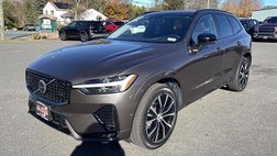 2025 Volvo XC60 B5 Plus Dark Theme