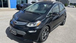 2017 Chevrolet Bolt EV Premier