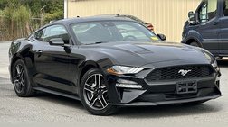 2023 Ford Mustang EcoBoost