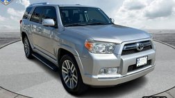 2012 Toyota 4Runner Limited