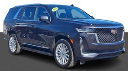 2023 Cadillac Escalade Luxury