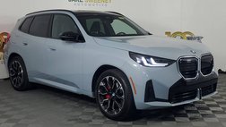 2025 BMW X3 M50 xDrive