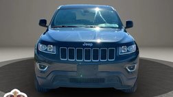 2014 Jeep Grand Cherokee Laredo E