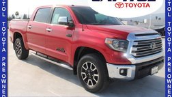2019 Toyota Tundra Limited