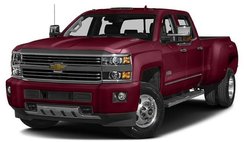 2015 Chevrolet Silverado 3500HD High Country
