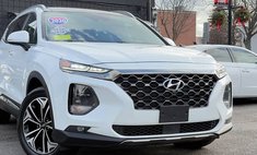 2020 Hyundai Santa Fe Limited 2.0T