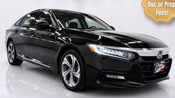 2018 Honda Accord EX