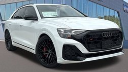 2026 Audi SQ8 4.0T quattro Prestige