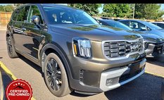2024 Kia Telluride SX-Prestige