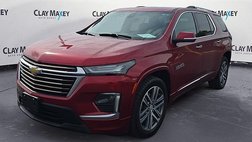 2023 Chevrolet Traverse High Country