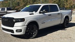 2026 Ram Ram Pickup 1500 Big Horn