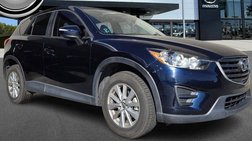 2016 Mazda CX-5 Sport