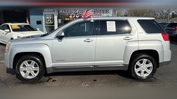 2014 GMC Terrain SLE-1