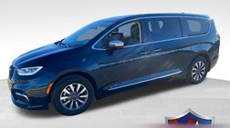 2023 Chrysler Pacifica Hybrid Limited