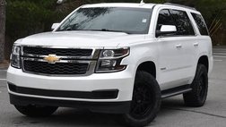 2018 Chevrolet Tahoe LT