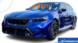 2025 BMW M5 Touring