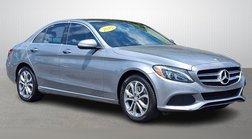 2015 Mercedes-Benz C-Class C 300 4MATIC