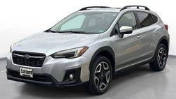 2019 Subaru Crosstrek 2.0i Limited
