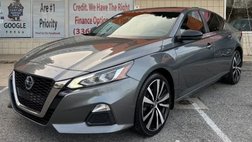2019 Nissan Altima 2.5 SR