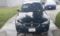 2005 BMW 5 Series 525i