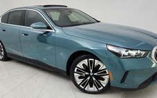 2026 BMW 5 Series 540i xDrive