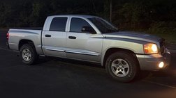 2005 Dodge Dakota Laramie