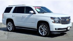 2017 Chevrolet Tahoe Premier