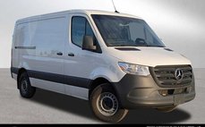 2025 Mercedes-Benz Sprinter 2500