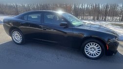 2018 Dodge Charger Police