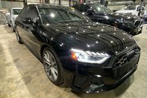 2021 Audi S4 3.0T quattro Premium Plus