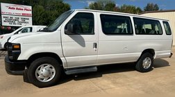 2012 Ford E-Series XL