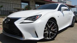 2016 Lexus RC 200t Base
