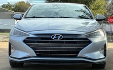 2019 Hyundai Elantra Value Edition