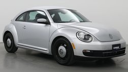 2016 Volkswagen Beetle 1.8T SE