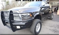 2016 Ram Ram Pickup 2500 Laramie Longhorn