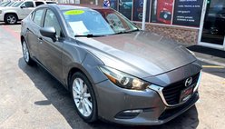 2017 Mazda MAZDA3 Touring