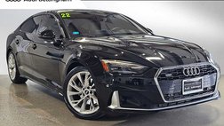 2022 Audi A5 Sportback quattro Premium 40 TFSI