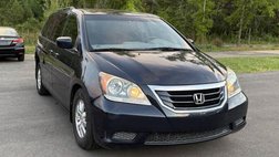 2009 Honda Odyssey EX-L FWD with DVD