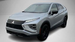 2024 Mitsubishi Eclipse Cross LE