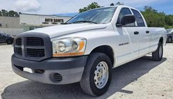 2006 Dodge Ram 1500 ST