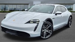 2023 Porsche Taycan 4S Cross Turismo
