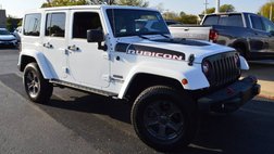 2017 Jeep Wrangler Unlimited Rubicon Recon