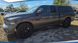 2017 Ram Ram Pickup 1500 Express