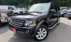 2016 Land Rover LR4 HSE